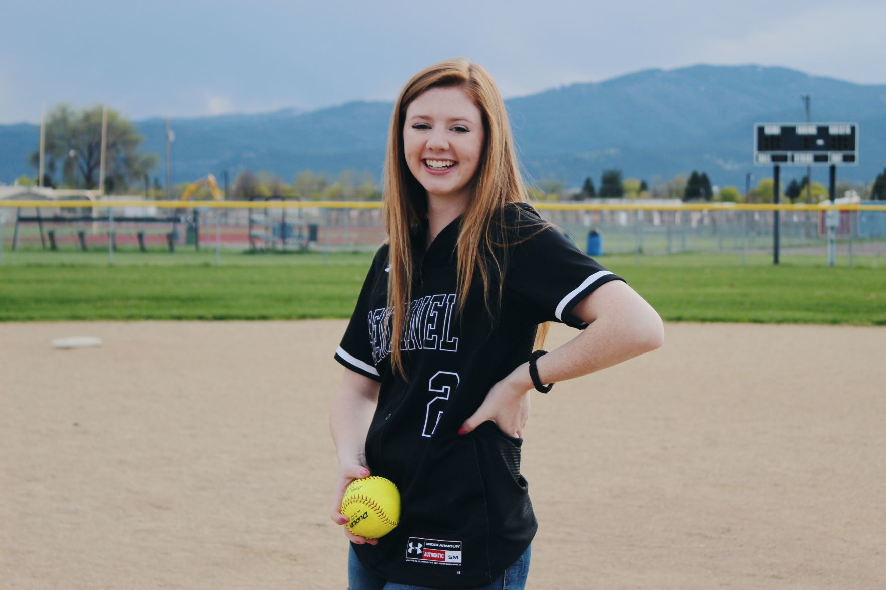 Missoula Sentinel - Shelby Dunwell